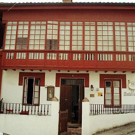 Hotel La Montanesuca Comillas Zewnętrze zdjęcie