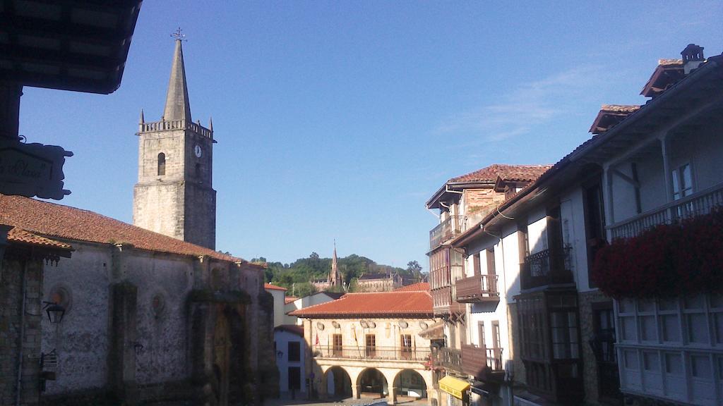 Hotel La Montanesuca Comillas Zewnętrze zdjęcie