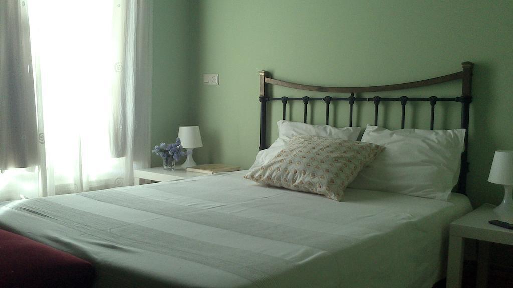 Hotel La Montanesuca Comillas Pokój zdjęcie