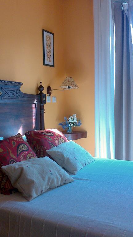 Hotel La Montanesuca Comillas Pokój zdjęcie