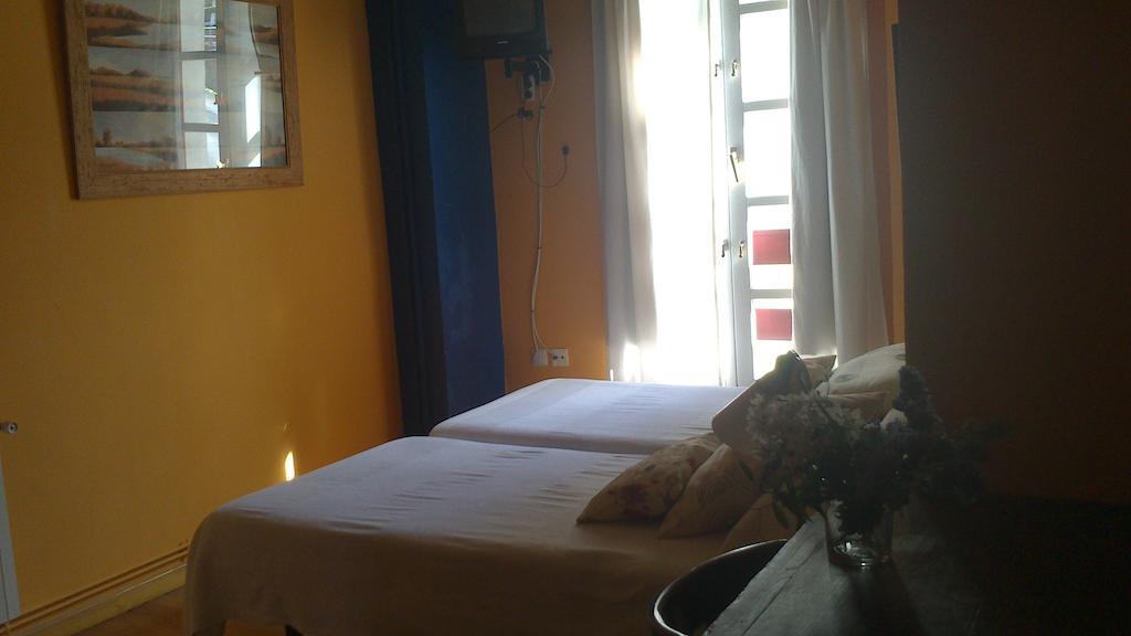 Hotel La Montanesuca Comillas Pokój zdjęcie